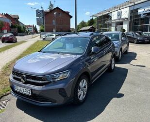 VW Taigo Gebrauchtwagen