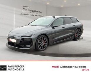 Audi A6 e-tron Gebrauchtwagen