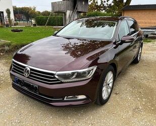 VW Passat Variant Gebrauchtwagen