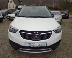 Opel Crossland (X) Gebrauchtwagen