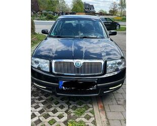 Skoda Superb Gebrauchtwagen