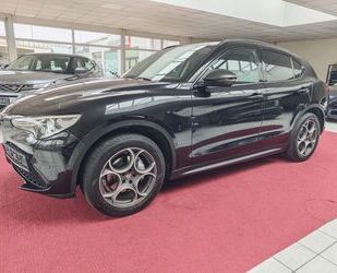 Alfa Romeo Stelvio Gebrauchtwagen
