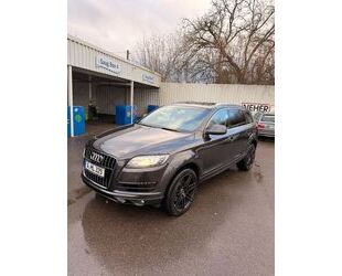 Audi Q7 Gebrauchtwagen
