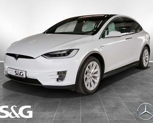 Tesla Tesla Model X Performance Dual+Navigation+Sitzheiz Gebrauchtwagen