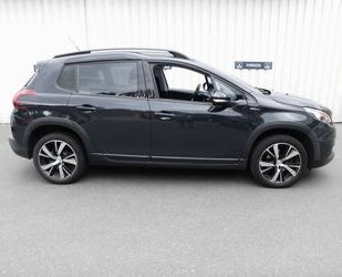 Peugeot 2008 Gebrauchtwagen