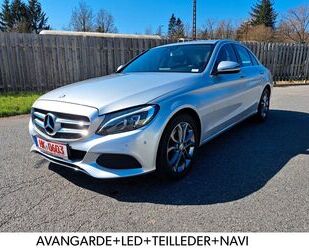 Mercedes-Benz C 200 Gebrauchtwagen