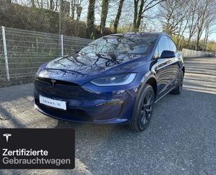 Tesla Model X Gebrauchtwagen