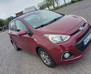 Hyundai i10 Gebrauchtwagen
