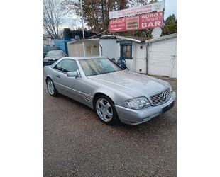 Mercedes-Benz SL 320 Gebrauchtwagen