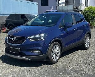 Opel Mokka X Gebrauchtwagen