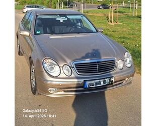 Mercedes-Benz E 320 Gebrauchtwagen