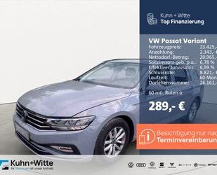 VW Passat Variant Gebrauchtwagen