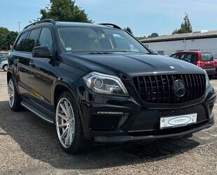 Mercedes-Benz GL 350 Gebrauchtwagen