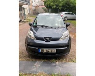 Peugeot 107 Gebrauchtwagen
