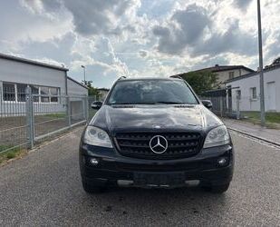 Mercedes-Benz ML 320 Gebrauchtwagen