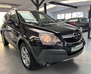 Opel Antara Gebrauchtwagen