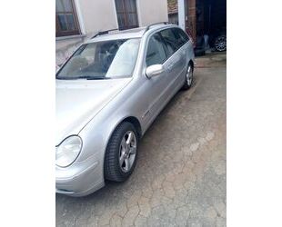 Mercedes-Benz C 200 Gebrauchtwagen
