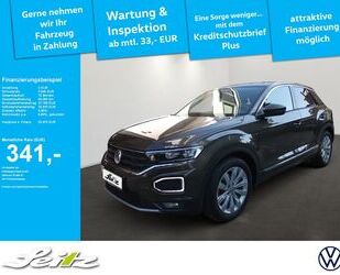 VW T-Roc Gebrauchtwagen