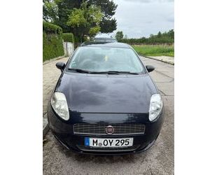 Fiat Grande Punto Gebrauchtwagen
