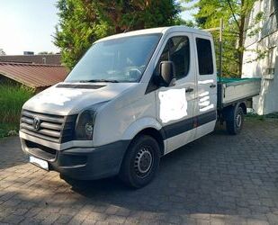 VW Crafter Gebrauchtwagen