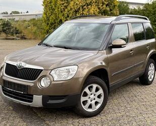 Skoda Yeti Gebrauchtwagen