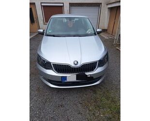 Skoda Fabia Gebrauchtwagen