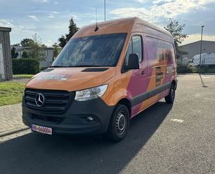 Mercedes-Benz Sprinter Gebrauchtwagen