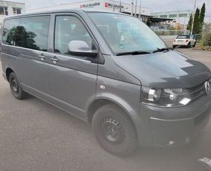 VW T5 Caravelle Gebrauchtwagen