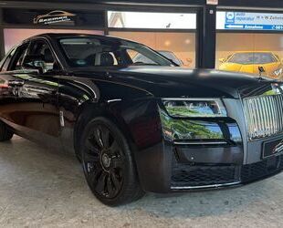 Rolls Royce Ghost Gebrauchtwagen