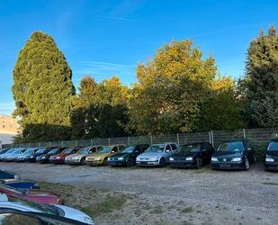 VW Golf Gebrauchtwagen