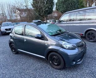 Toyota Aygo (X) Gebrauchtwagen
