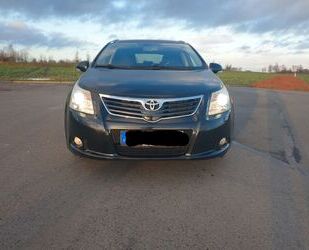 Toyota Avensis Gebrauchtwagen