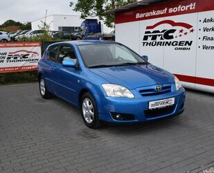 Toyota Corolla Gebrauchtwagen