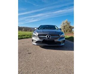 Mercedes-Benz CLA 220 Shooting Brake Gebrauchtwagen