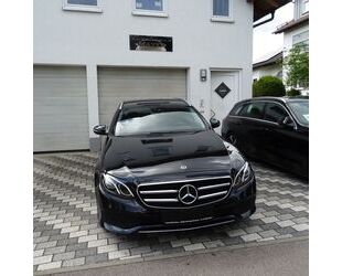 Mercedes-Benz E 220 Gebrauchtwagen