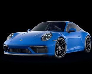 Porsche 992 Gebrauchtwagen