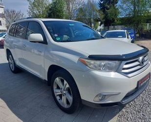 Toyota Highlander Gebrauchtwagen