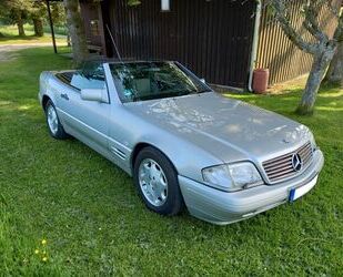 Mercedes-Benz SL 320 Gebrauchtwagen