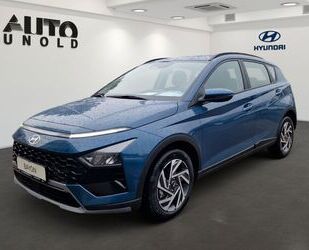 Hyundai BAYON Gebrauchtwagen