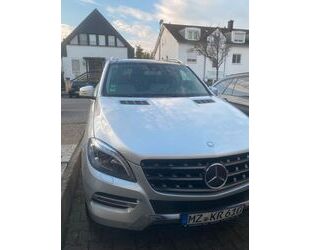 Mercedes-Benz ML 350 Gebrauchtwagen