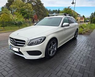 Mercedes-Benz C 180 Gebrauchtwagen