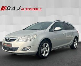 Opel Astra Gebrauchtwagen