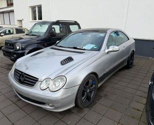 Mercedes-Benz CLK 200 Gebrauchtwagen