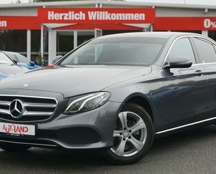 Mercedes-Benz E 200 Gebrauchtwagen