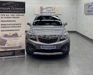Opel Mokka Gebrauchtwagen