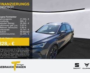 Cupra Formentor Gebrauchtwagen