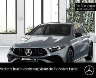 Mercedes-Benz A 35 AMG Gebrauchtwagen