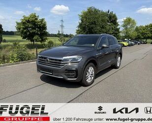 VW Touareg Gebrauchtwagen