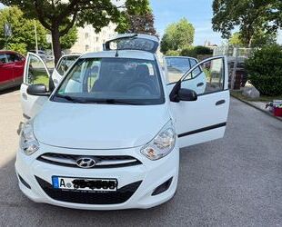 Hyundai i10 Gebrauchtwagen