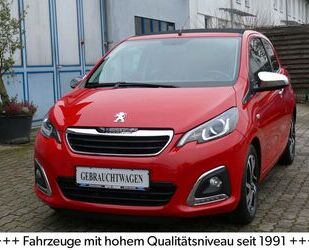 Peugeot 108 Gebrauchtwagen